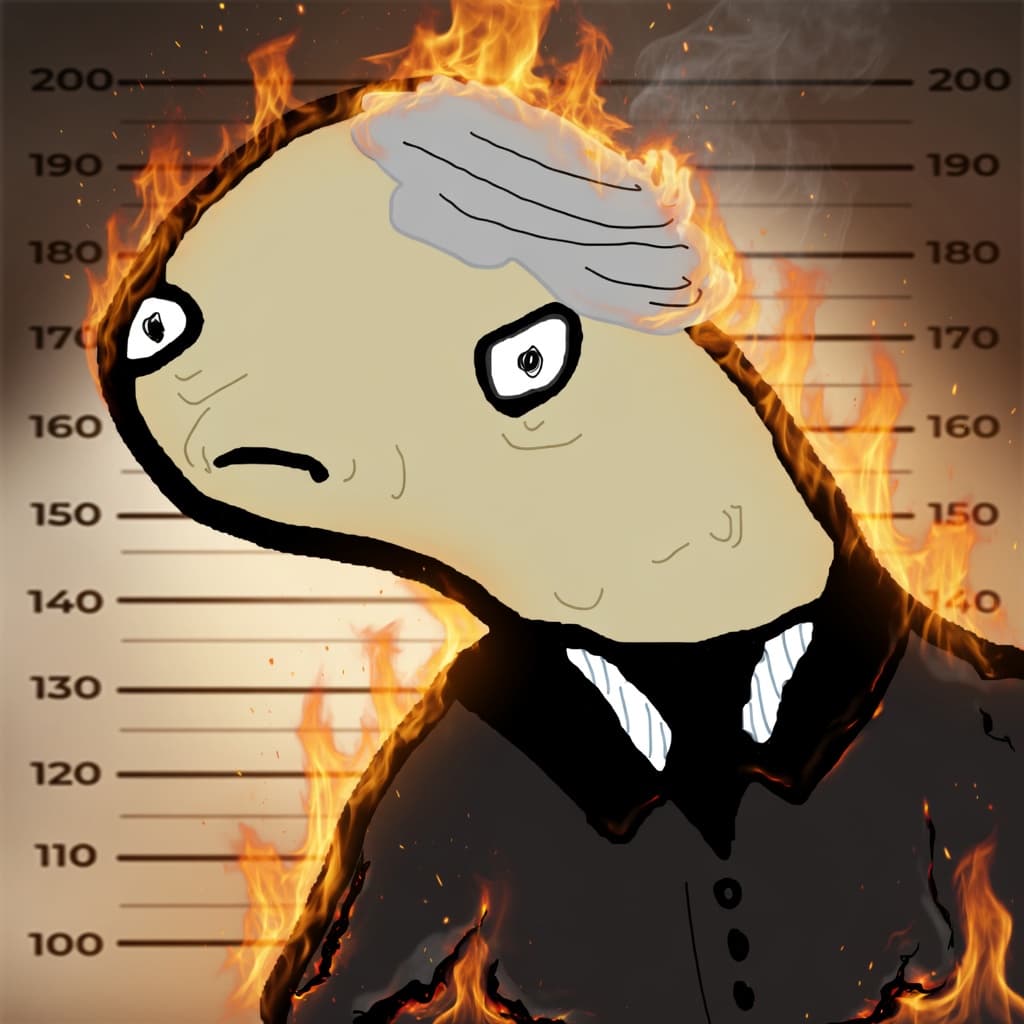 Burning Madoff
