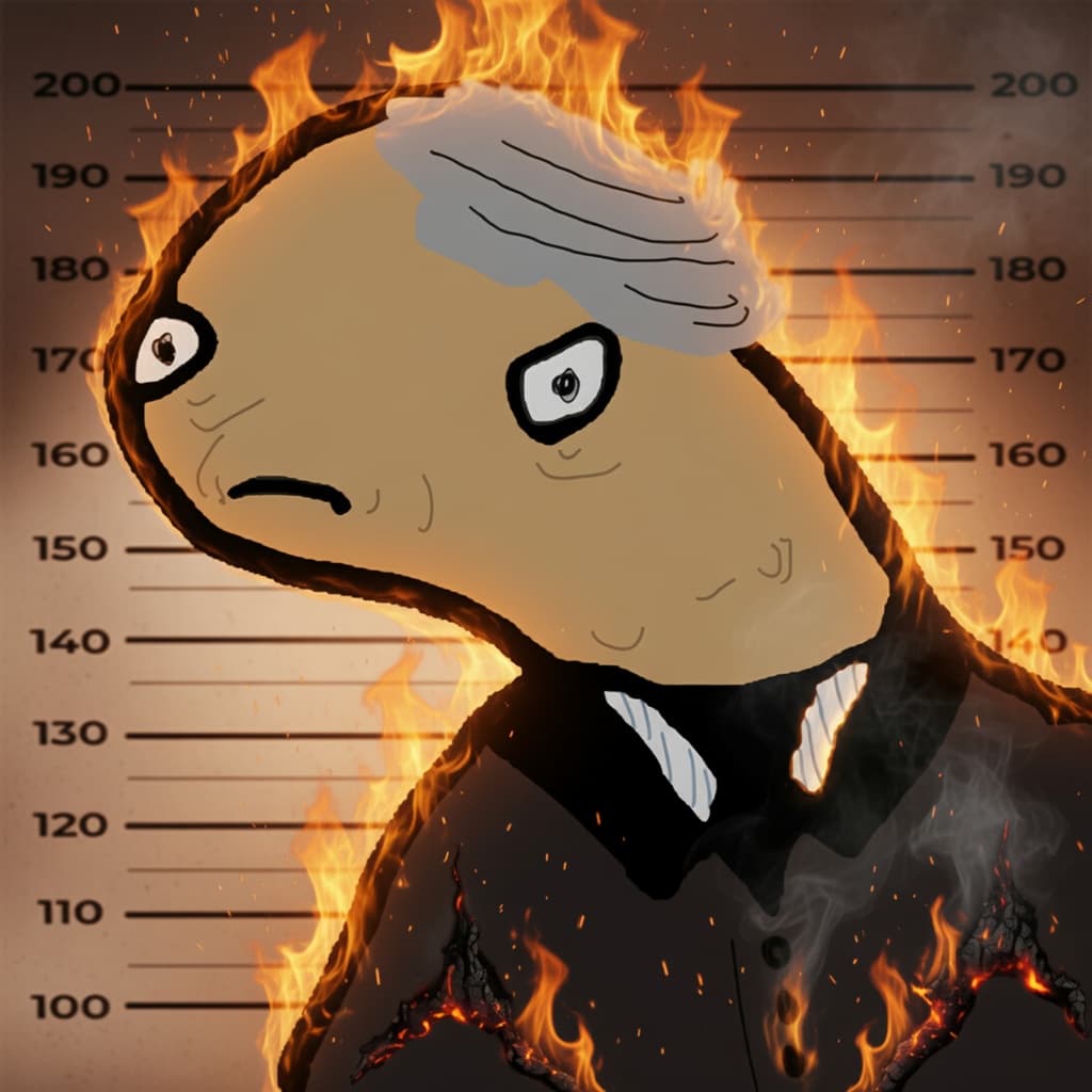 Burning Madoff